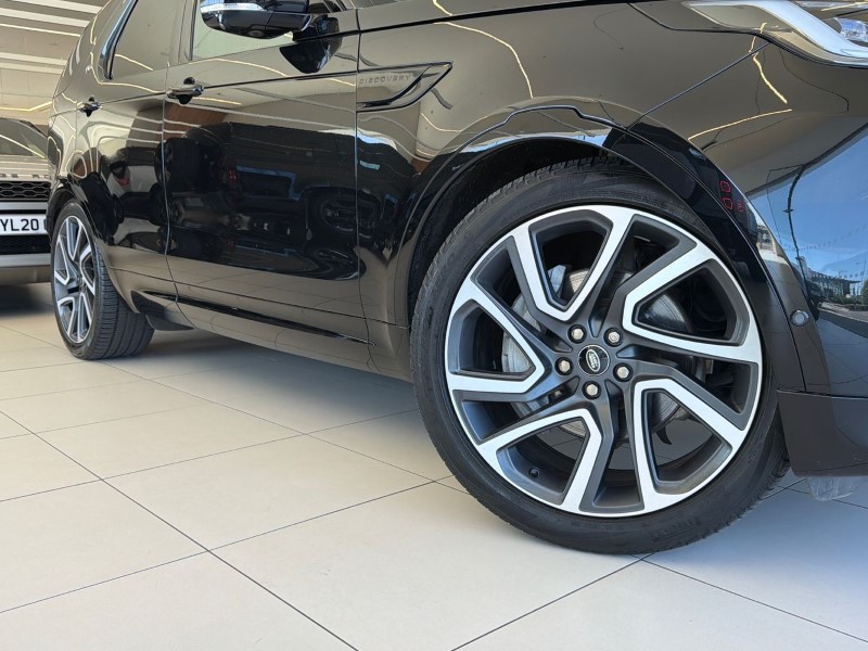 2023 (73) LAND ROVER COMMERCIAL DISCOVERY 3.0 D300 Dynamic HSE Commercial Auto 5321785