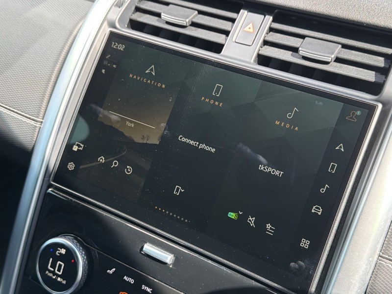 2023 (73) LAND ROVER COMMERCIAL DISCOVERY 3.0 D300 Dynamic HSE Commercial Auto 5321769