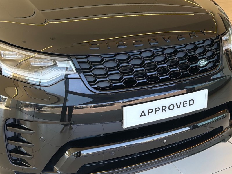 2023 (73) LAND ROVER COMMERCIAL DISCOVERY 3.0 D300 Dynamic HSE Commercial Auto 5321784