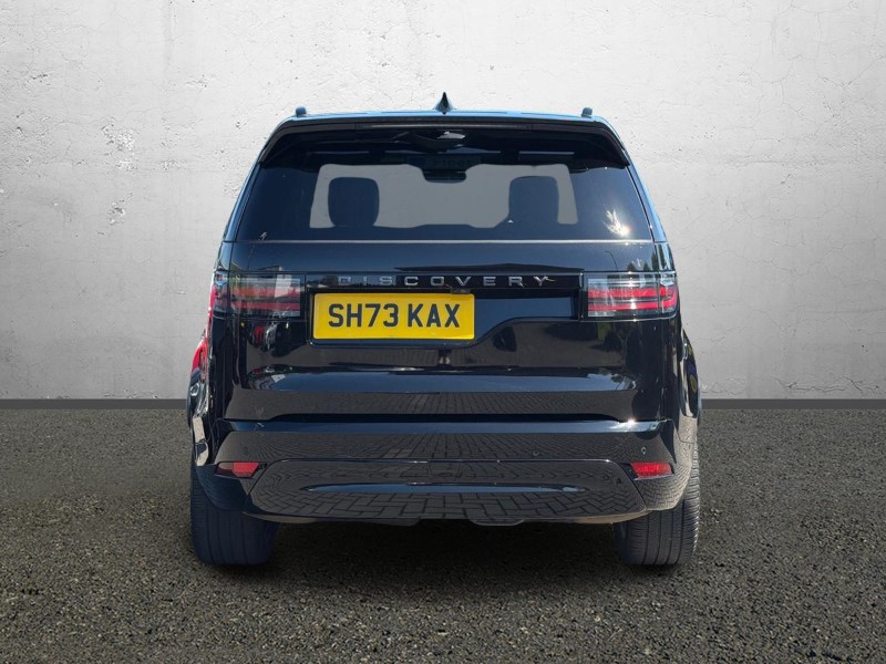 2023 (73) LAND ROVER COMMERCIAL DISCOVERY 3.0 D300 Dynamic HSE Commercial Auto 5321746