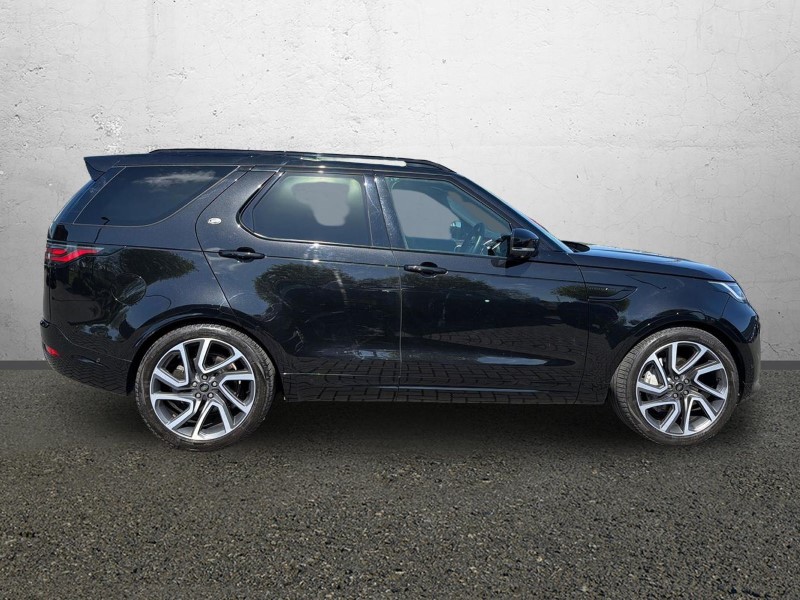 2023 (73) LAND ROVER COMMERCIAL DISCOVERY 3.0 D300 Dynamic HSE Commercial Auto 5321745