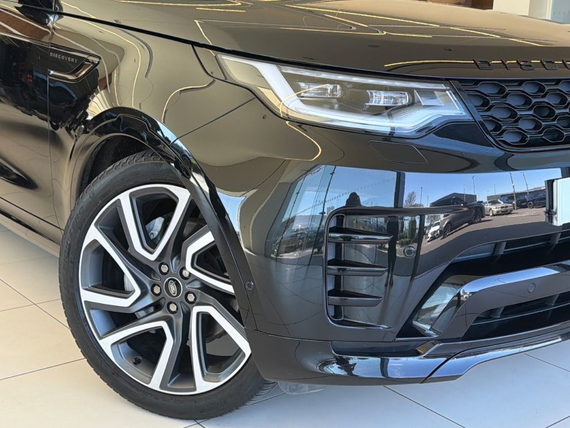 2023 (73) LAND ROVER COMMERCIAL DISCOVERY 3.0 D300 Dynamic HSE Commercial Auto 5321783