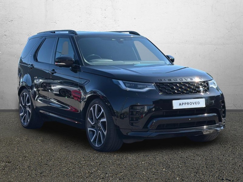 2023 (73) LAND ROVER COMMERCIAL DISCOVERY 3.0 D300 Dynamic HSE Commercial Auto