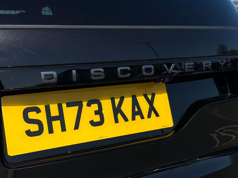 2023 (73) LAND ROVER COMMERCIAL DISCOVERY 3.0 D300 Dynamic HSE Commercial Auto 5321786