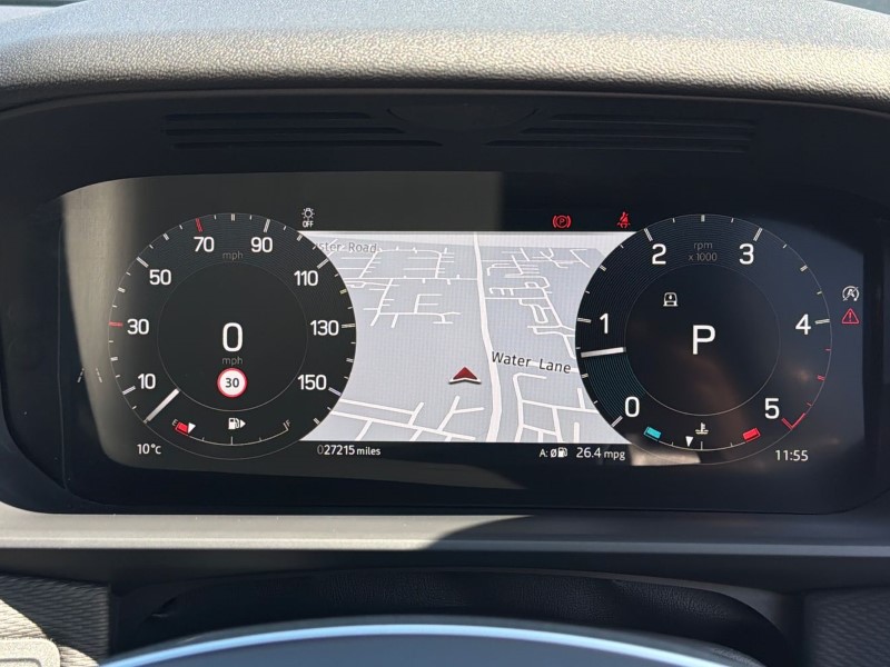 2023 (73) LAND ROVER COMMERCIAL DISCOVERY 3.0 D300 Dynamic HSE Commercial Auto 5321756