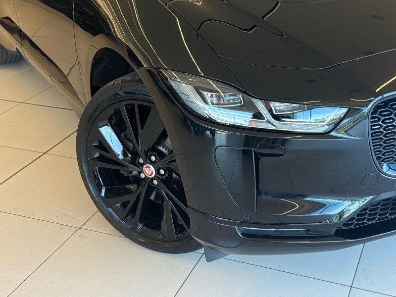 2023 (23) JAGUAR I-PACE 294kW EV400 HSE Black 90kWh 5dr Auto 11kW Charger 5332164