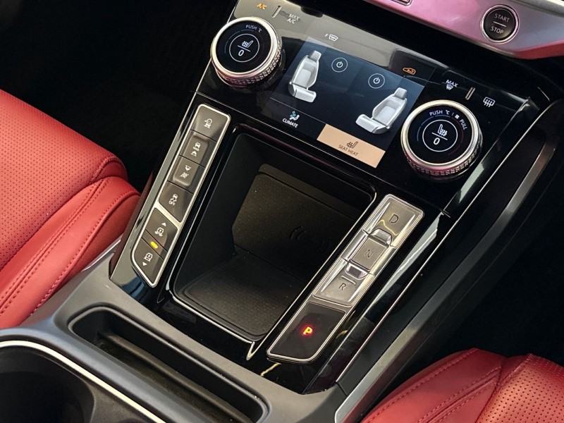 2023 (23) JAGUAR I-PACE 294kW EV400 HSE Black 90kWh 5dr Auto 11kW Charger 5332138