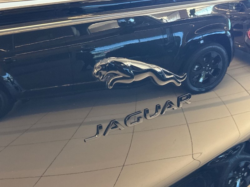 2023 (23) JAGUAR I-PACE 294kW EV400 HSE Black 90kWh 5dr Auto 11kW Charger 5332167