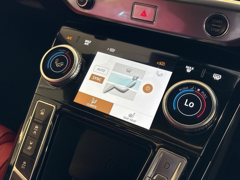 2023 (23) JAGUAR I-PACE 294kW EV400 HSE Black 90kWh 5dr Auto 11kW Charger 5332156