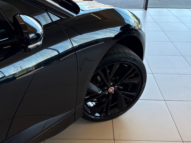 2023 (23) JAGUAR I-PACE 294kW EV400 HSE Black 90kWh 5dr Auto 11kW Charger 5332171