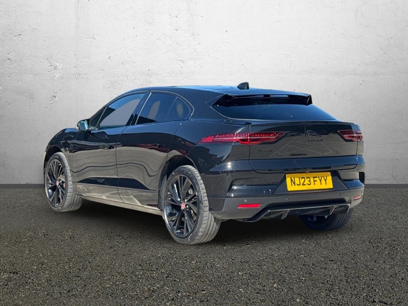 2023 (23) JAGUAR I-PACE 294kW EV400 HSE Black 90kWh 5dr Auto 11kW Charger 5332127