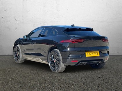 2023 (23) JAGUAR I-PACE 294kW EV400 HSE Black 90kWh 5dr Auto 11kW Charger