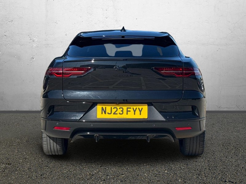 2023 (23) JAGUAR I-PACE 294kW EV400 HSE Black 90kWh 5dr Auto 11kW Charger 5332131