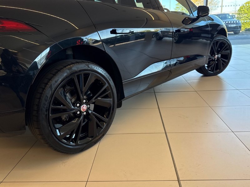 2023 (23) JAGUAR I-PACE 294kW EV400 HSE Black 90kWh 5dr Auto 11kW Charger 5332170