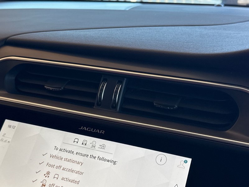 2023 (23) JAGUAR I-PACE 294kW EV400 HSE Black 90kWh 5dr Auto 11kW Charger 5332159