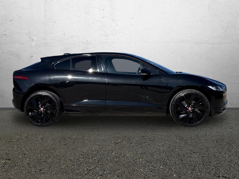 2023 (23) JAGUAR I-PACE 294kW EV400 HSE Black 90kWh 5dr Auto 11kW Charger 5332130