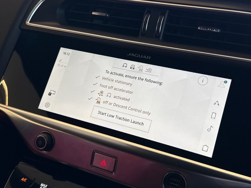 2023 (23) JAGUAR I-PACE 294kW EV400 HSE Black 90kWh 5dr Auto 11kW Charger 5332157