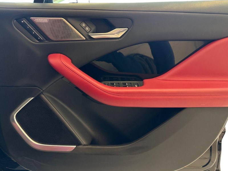 2023 (23) JAGUAR I-PACE 294kW EV400 HSE Black 90kWh 5dr Auto 11kW Charger 5332146