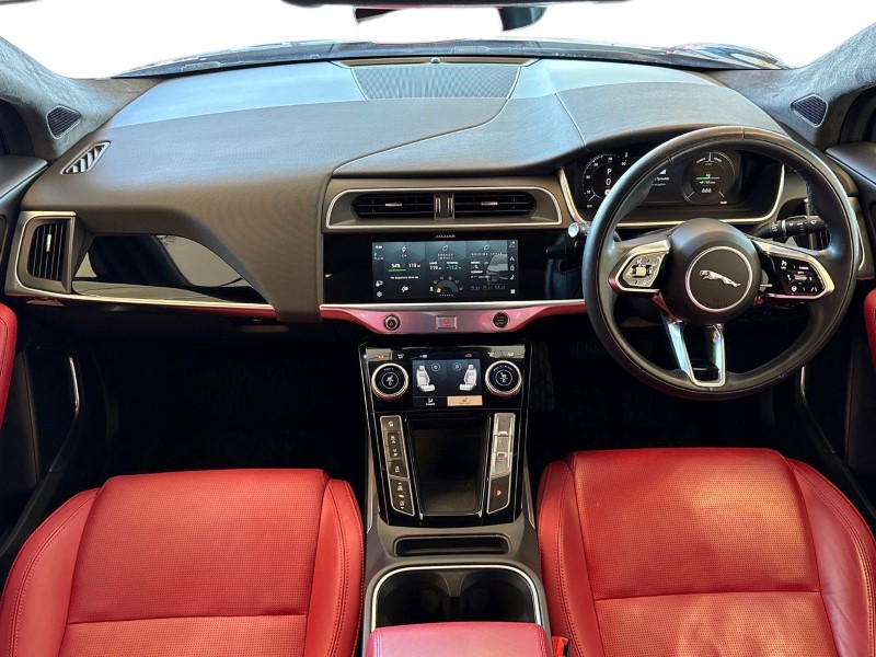 2023 (23) JAGUAR I-PACE 294kW EV400 HSE Black 90kWh 5dr Auto 11kW Charger 5332134