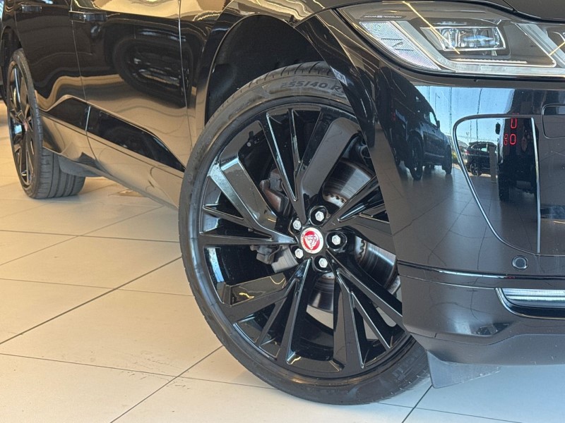 2023 (23) JAGUAR I-PACE 294kW EV400 HSE Black 90kWh 5dr Auto 11kW Charger 5332166