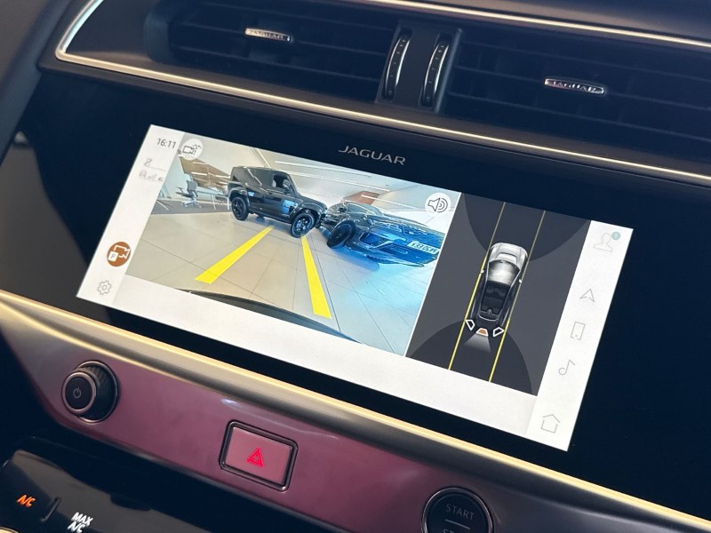 2023 (23) JAGUAR I-PACE 294kW EV400 HSE Black 90kWh 5dr Auto 11kW Charger 5332137