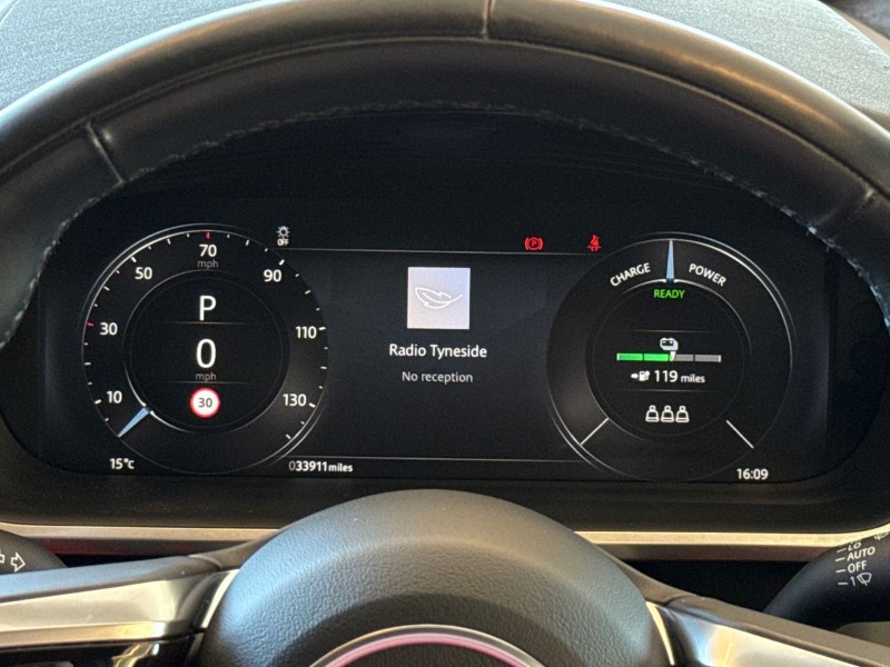 2023 (23) JAGUAR I-PACE 294kW EV400 HSE Black 90kWh 5dr Auto 11kW Charger 5332141