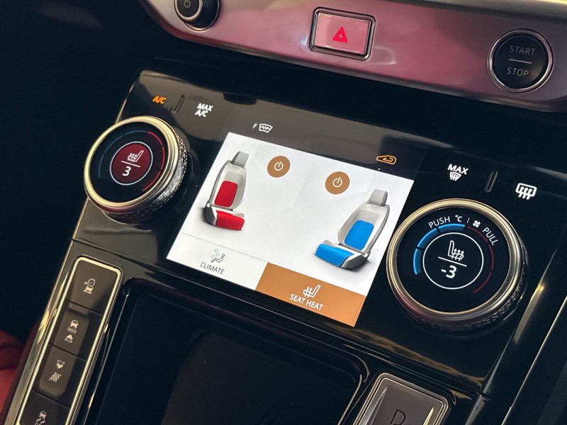 2023 (23) JAGUAR I-PACE 294kW EV400 HSE Black 90kWh 5dr Auto 11kW Charger 5332158