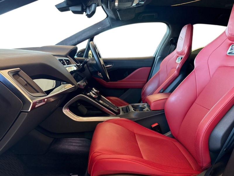 2023 (23) JAGUAR I-PACE 294kW EV400 HSE Black 90kWh 5dr Auto 11kW Charger 5332128