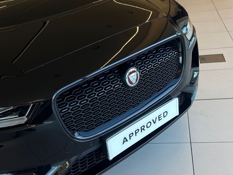2023 (23) JAGUAR I-PACE 294kW EV400 HSE Black 90kWh 5dr Auto 11kW Charger 5332165