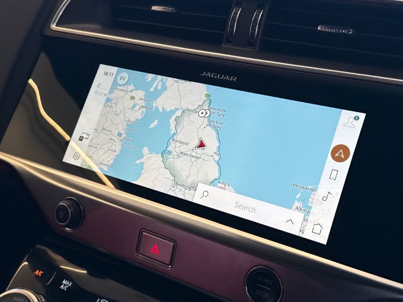 2023 (23) JAGUAR I-PACE 294kW EV400 HSE Black 90kWh 5dr Auto 11kW Charger 5332136