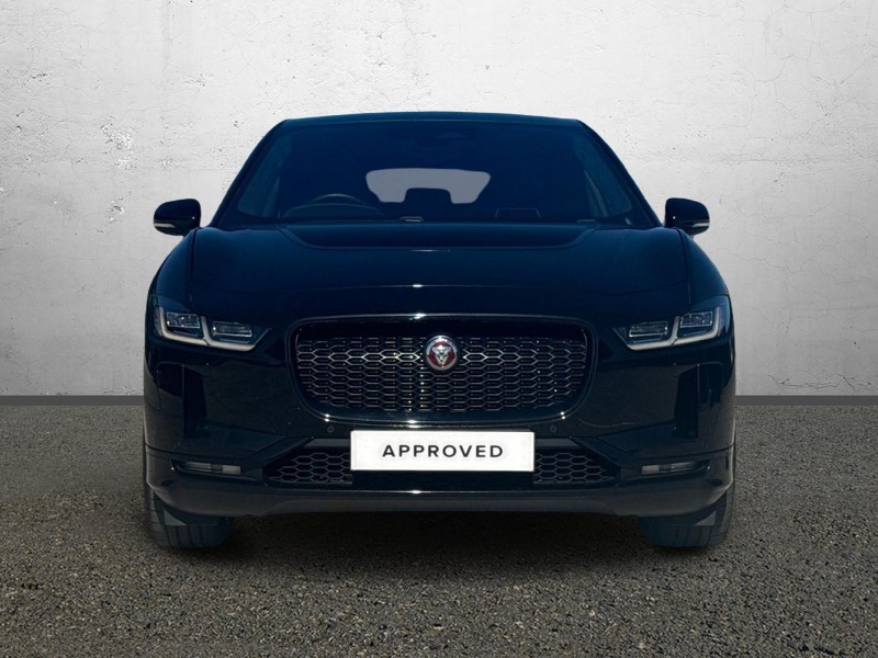 2023 (23) JAGUAR I-PACE 294kW EV400 HSE Black 90kWh 5dr Auto 11kW Charger 5332132