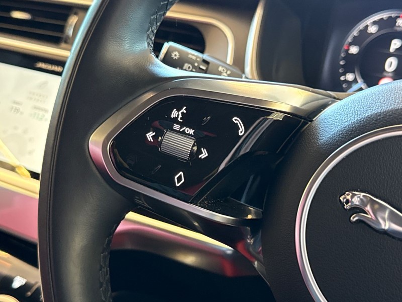 2023 (23) JAGUAR I-PACE 294kW EV400 HSE Black 90kWh 5dr Auto 11kW Charger 5332152