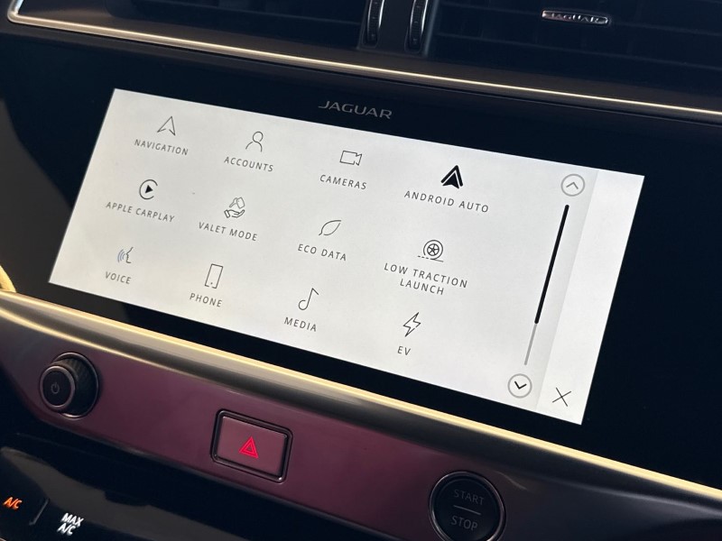 2023 (23) JAGUAR I-PACE 294kW EV400 HSE Black 90kWh 5dr Auto 11kW Charger 5332155