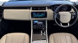 2021 (71) LAND ROVER RANGE ROVER SPORT 3.0 D300 HSE Silver 5dr Auto 5332445