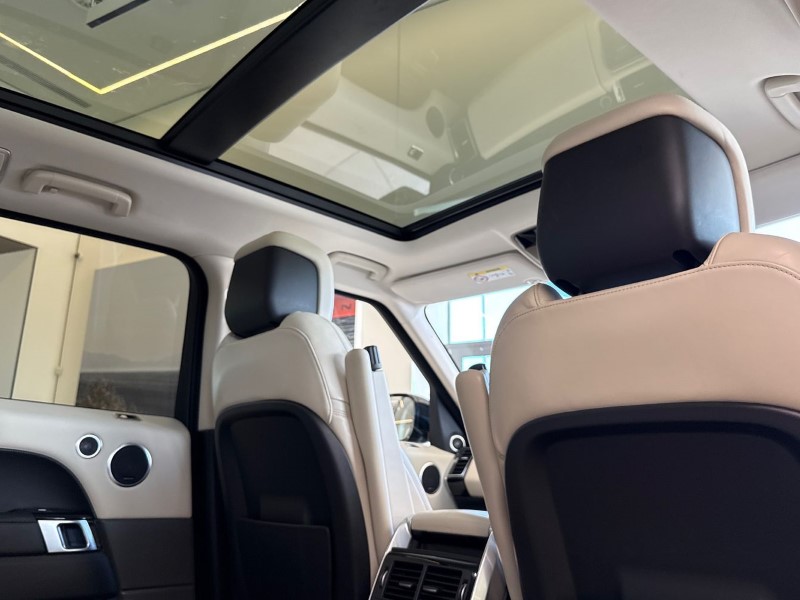 2021 (71) LAND ROVER RANGE ROVER SPORT 3.0 D300 HSE Silver 5dr Auto 5332457