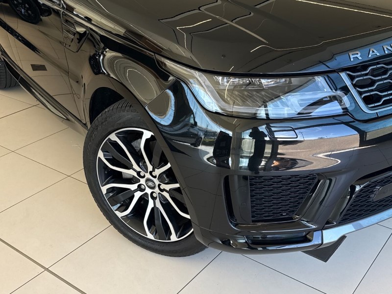 2021 (71) LAND ROVER RANGE ROVER SPORT 3.0 D300 HSE Silver 5dr Auto 5332478