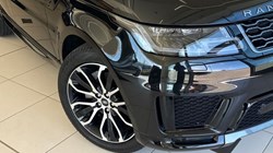 2021 (71) LAND ROVER RANGE ROVER SPORT 3.0 D300 HSE Silver 5dr Auto 5332478