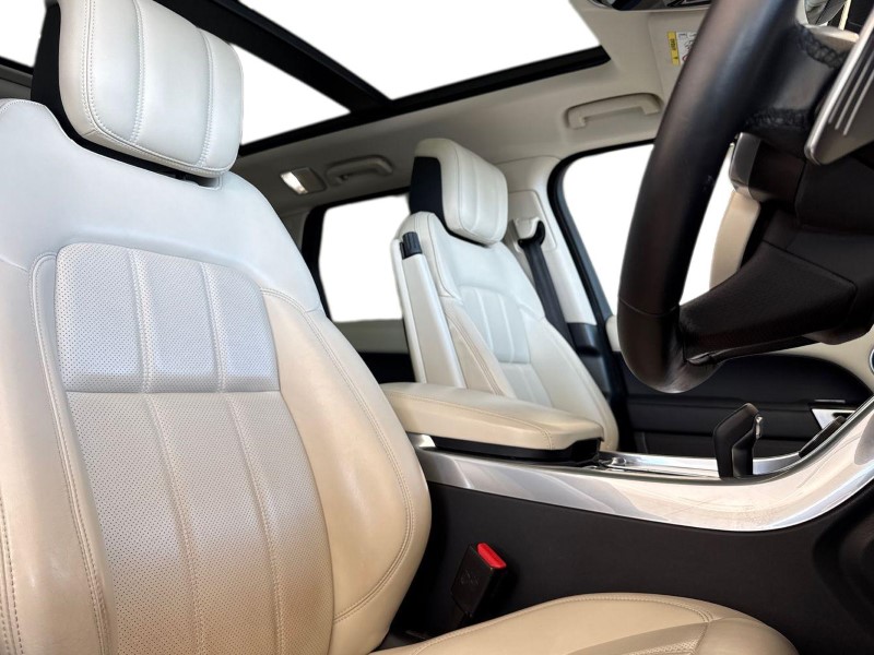 2021 (71) LAND ROVER RANGE ROVER SPORT 3.0 D300 HSE Silver 5dr Auto 5332462