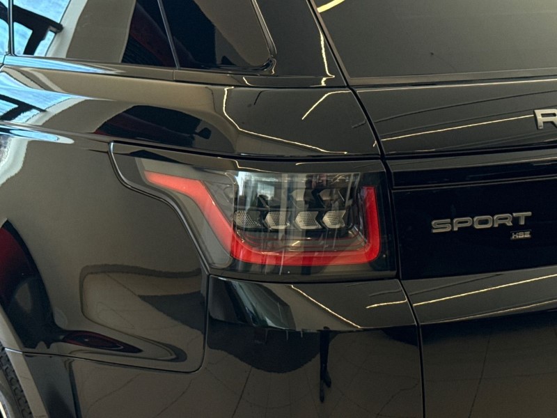 2021 (71) LAND ROVER RANGE ROVER SPORT 3.0 D300 HSE Silver 5dr Auto 5332455