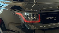 2021 (71) LAND ROVER RANGE ROVER SPORT 3.0 D300 HSE Silver 5dr Auto 5332455