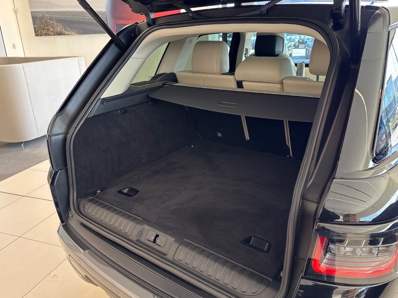 2021 (71) LAND ROVER RANGE ROVER SPORT 3.0 D300 HSE Silver 5dr Auto 5332475