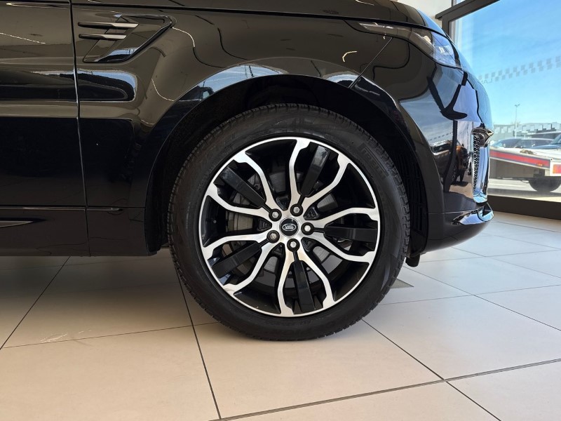 2021 (71) LAND ROVER RANGE ROVER SPORT 3.0 D300 HSE Silver 5dr Auto 5332444