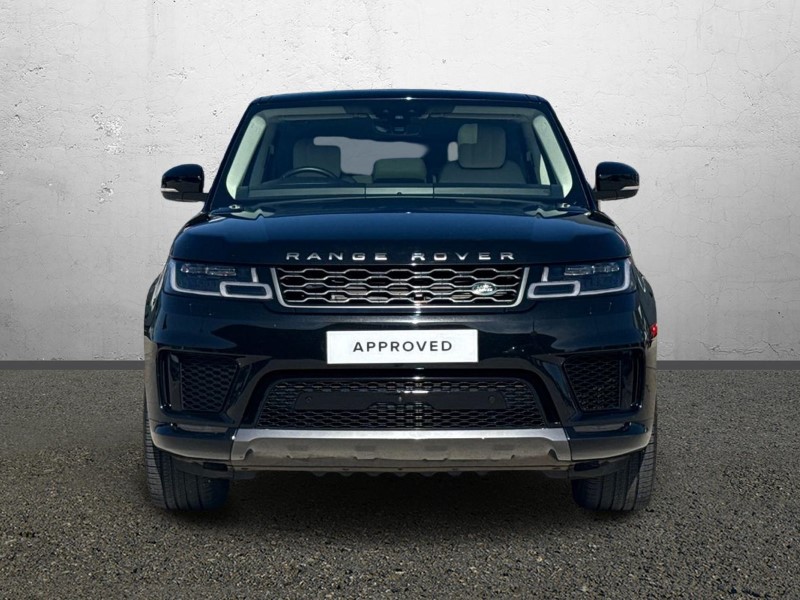 2021 (71) LAND ROVER RANGE ROVER SPORT 3.0 D300 HSE Silver 5dr Auto 5332443