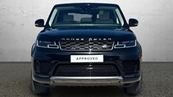 2021 (71) LAND ROVER RANGE ROVER SPORT 3.0 D300 HSE Silver 5dr Auto 5332443