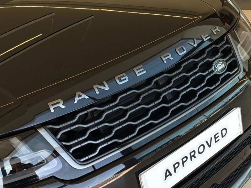 2021 (71) LAND ROVER RANGE ROVER SPORT 3.0 D300 HSE Silver 5dr Auto 5332479