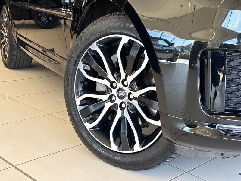 2021 (71) LAND ROVER RANGE ROVER SPORT 3.0 D300 HSE Silver 5dr Auto 5332480