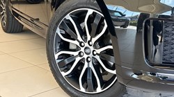 2021 (71) LAND ROVER RANGE ROVER SPORT 3.0 D300 HSE Silver 5dr Auto 5332480