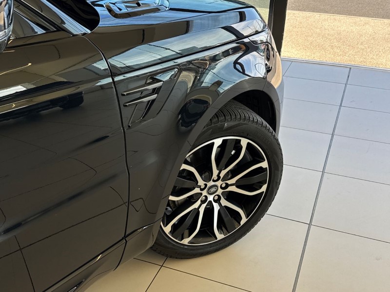 2021 (71) LAND ROVER RANGE ROVER SPORT 3.0 D300 HSE Silver 5dr Auto 5332485