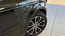 2021 (71) LAND ROVER RANGE ROVER SPORT 3.0 D300 HSE Silver 5dr Auto 5332485