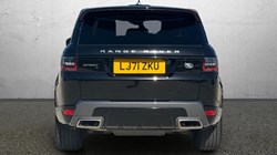 2021 (71) LAND ROVER RANGE ROVER SPORT 3.0 D300 HSE Silver 5dr Auto 5332442